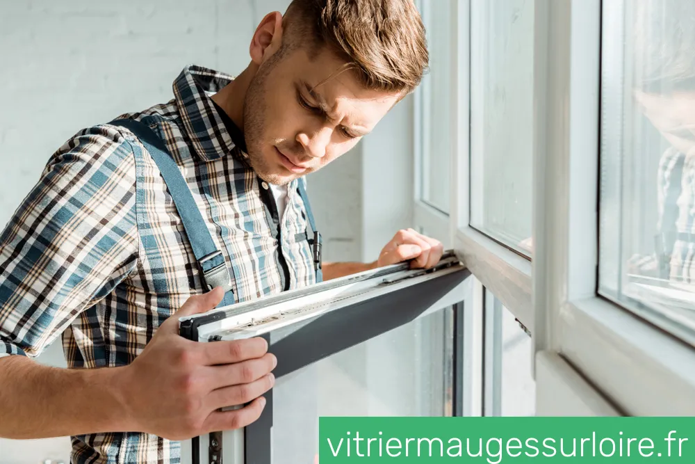 Vitrier Mauges-sur-Loire