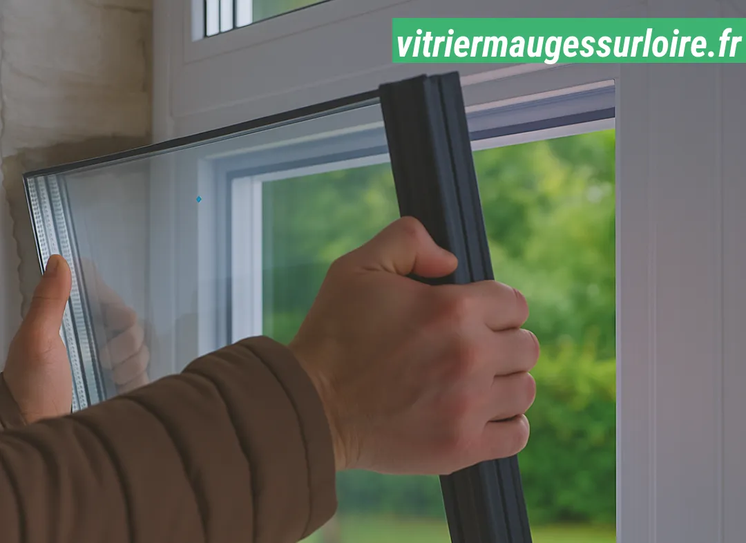 Remplacement de double vitrage Mauges-sur-Loire